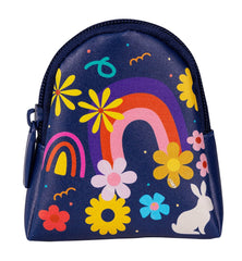Coin Pouch - Flower Power