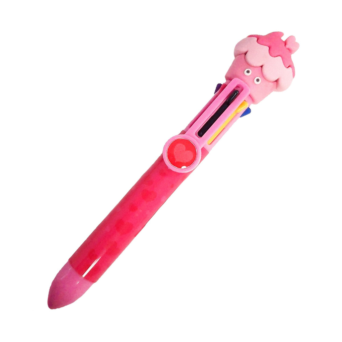 Cupcake Multi Click Pen