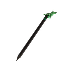 Dog Topper Pencil - Green