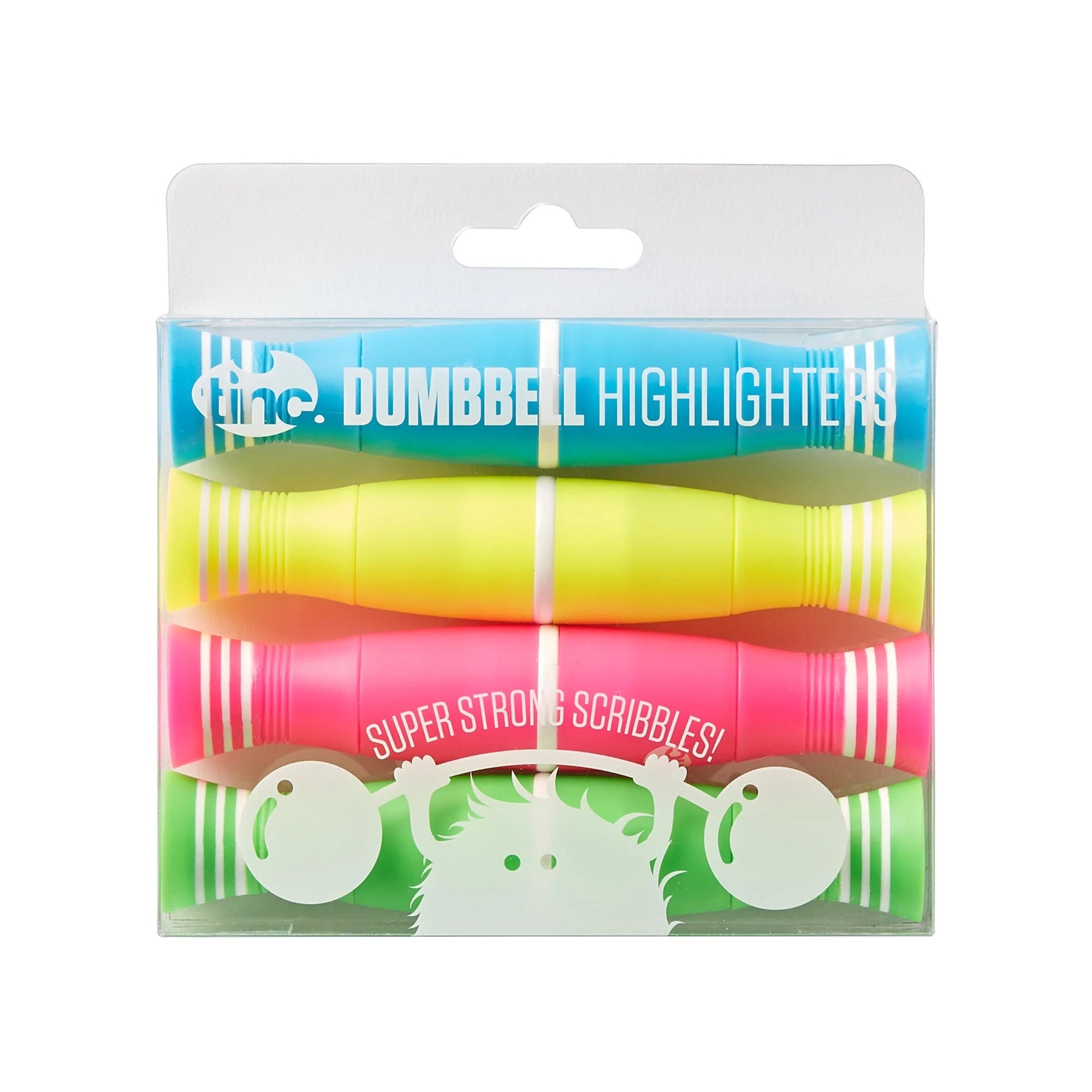 Dumbbell Highlighters