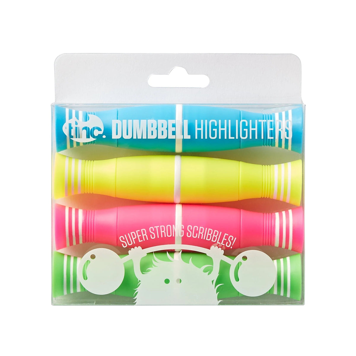 Dumbbell Highlighters