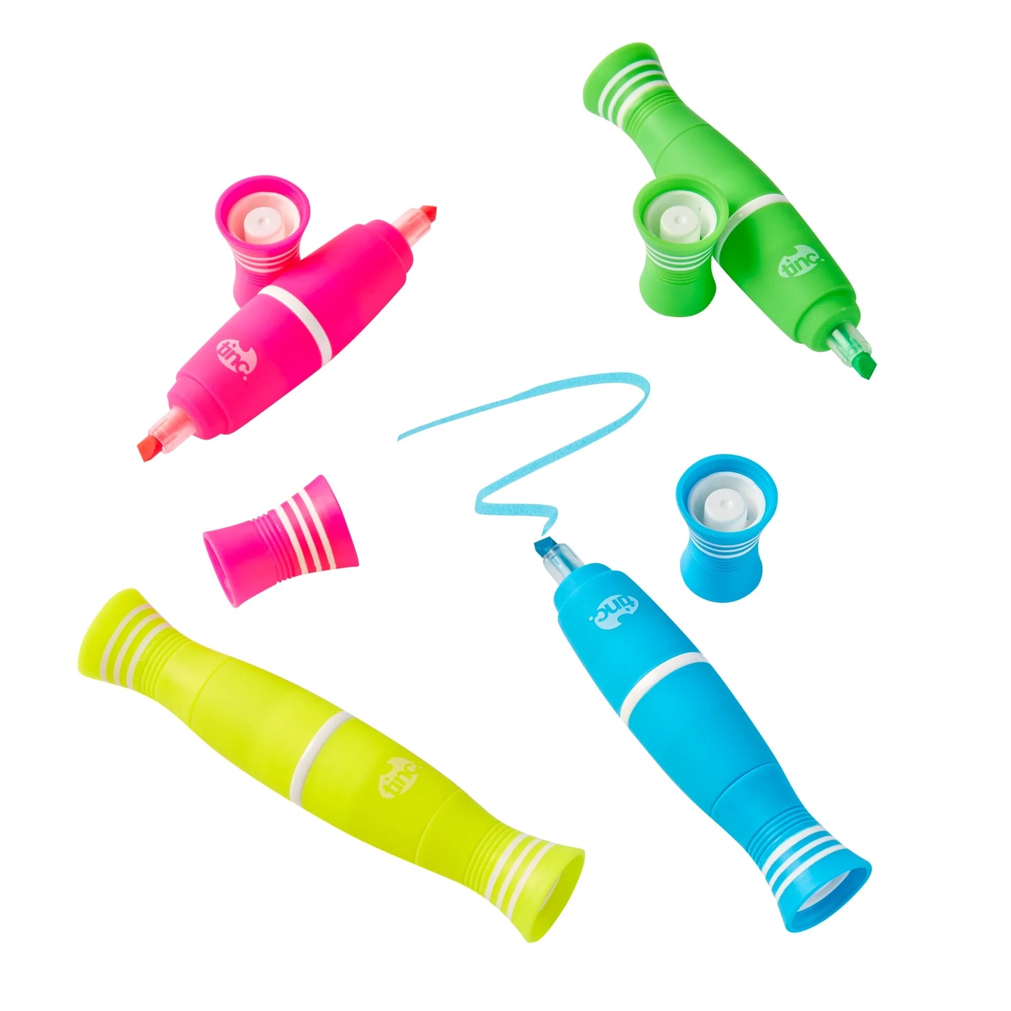 Dumbbell Highlighters