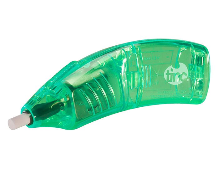 Electric Eraser : Green