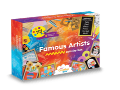 Famous Artists Creative Box