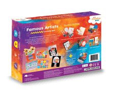 Famous Artists Creative Box