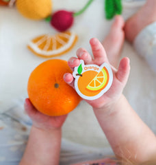 Magnetic Foods and Letters