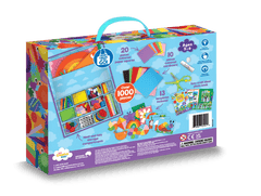 First Crafts Garden Collage Sensory Craft Box