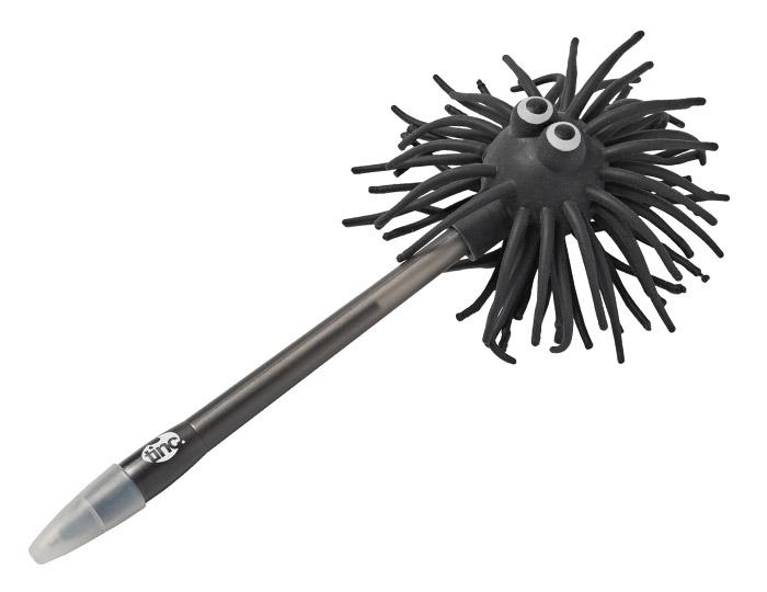 Fuzzy Guy Pen - Black