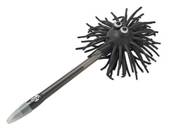 Fuzzy Guy Pen - Black