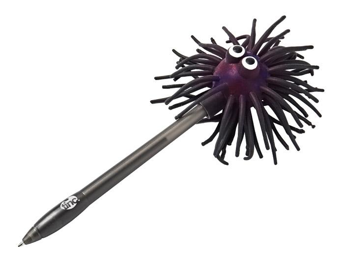 Fuzzy Guy Pen - Black