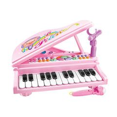 GOMINIMO Kids Piano Keyboard Music Toys (Pink)