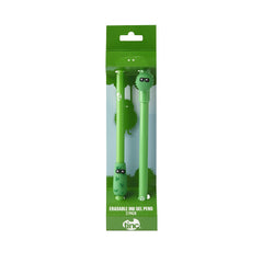 Green Erasable Gel Pens