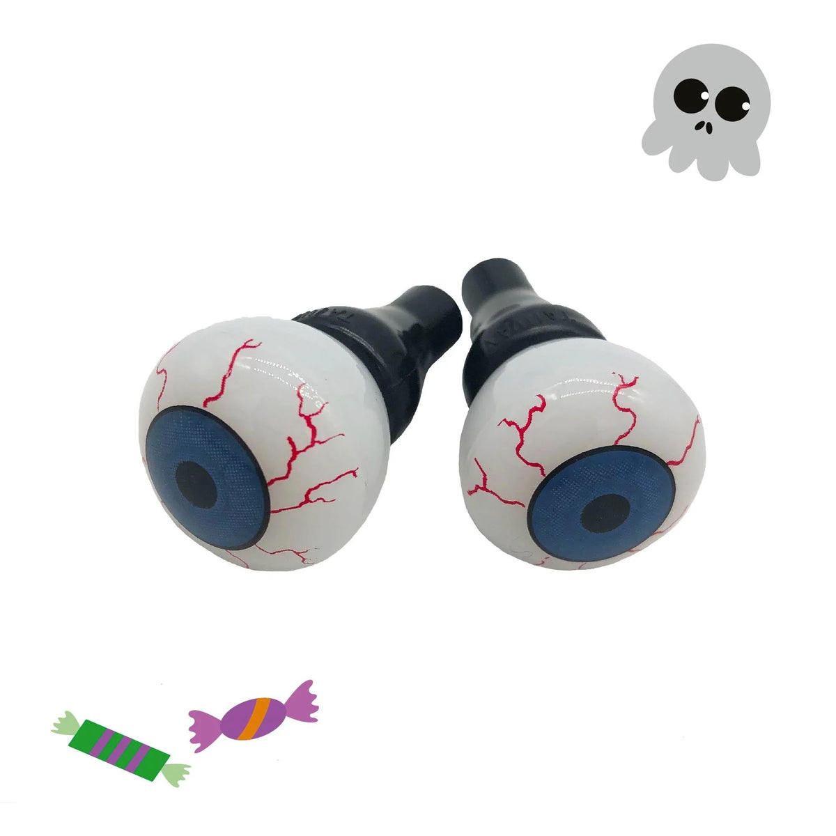 Halloween Pumpkin Eyeballs