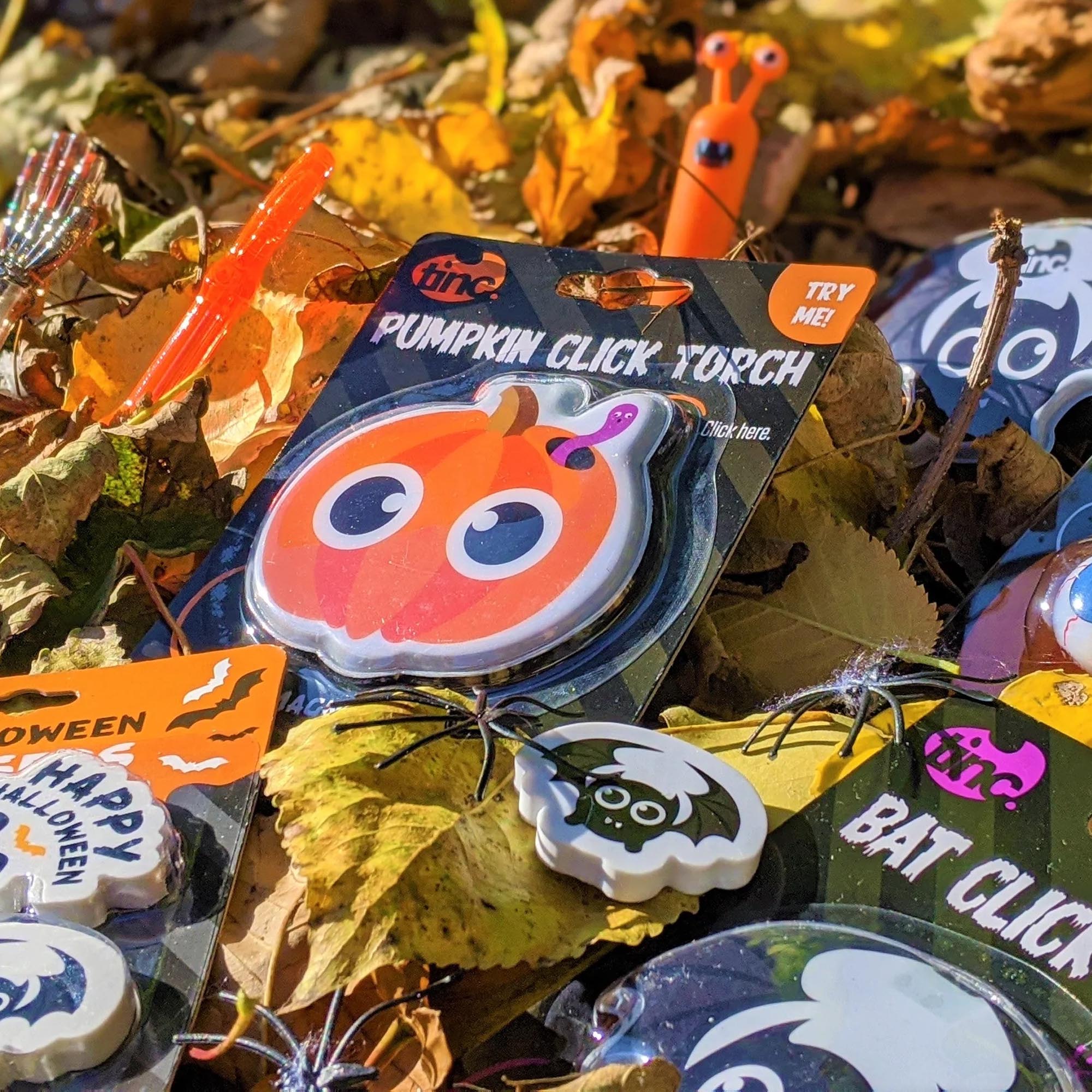 Halloween Pumpkin Eyeballs