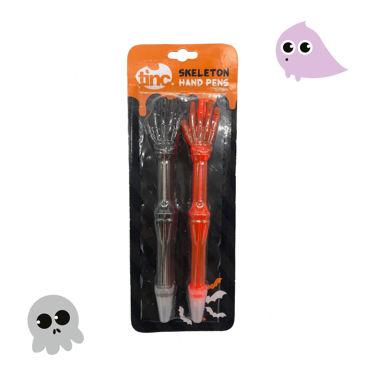 Halloween Skeleton Hand Pen (Packo of 2)