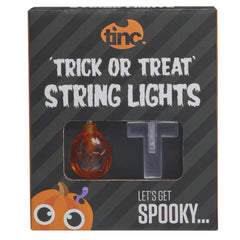 Halloween Trick or Treat String Lights