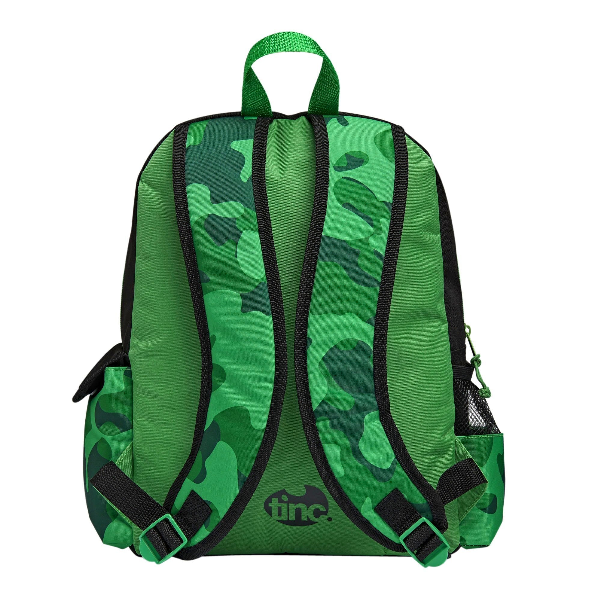 Hugga Camo Junior Backpack