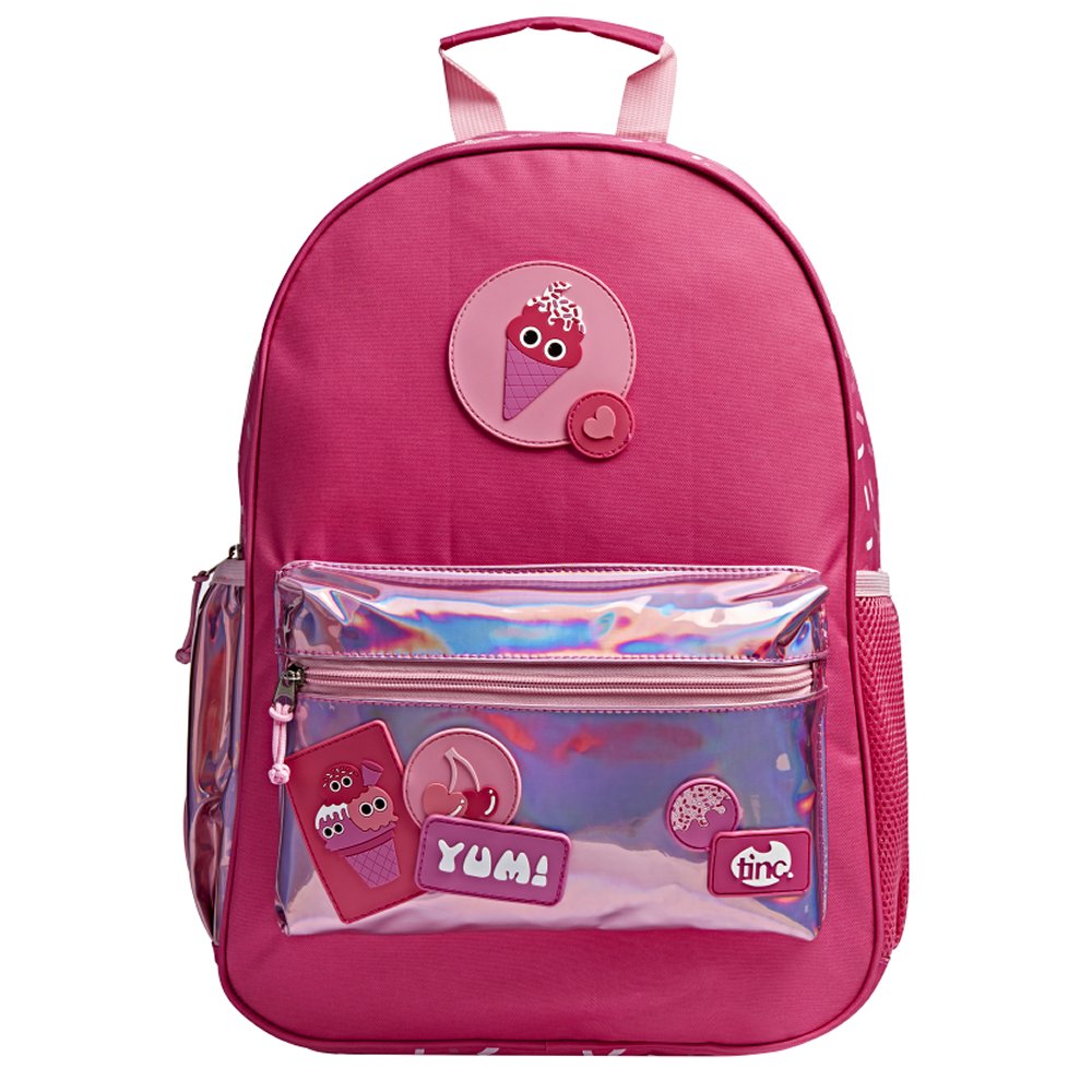 Ice Cream Adventure Backpack (Pink)