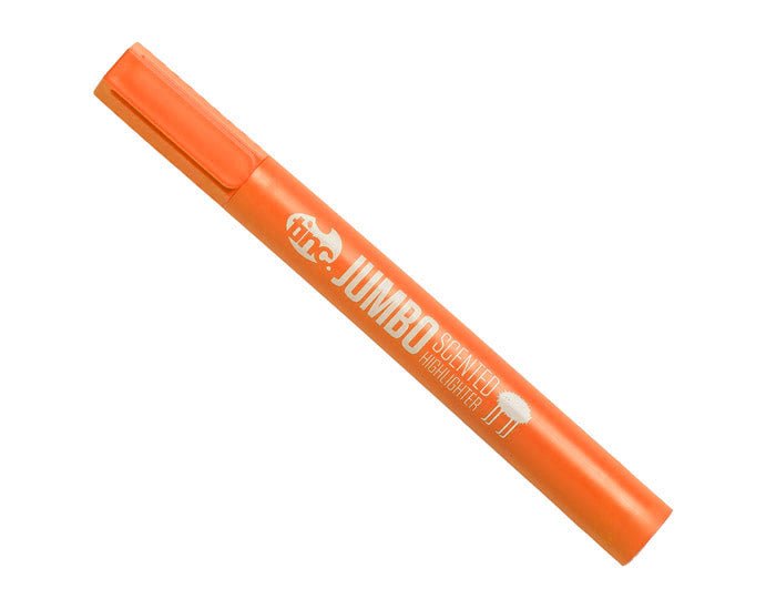 Jumbo Scented Highlighter - Orange