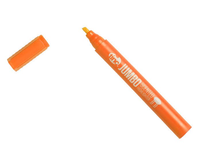 Jumbo Scented Highlighter - Orange