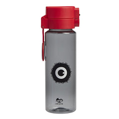 Leak Proof Black Lockable Lid Drink Bottle