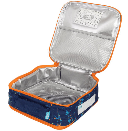 Little Cooler Lunch Bag - Dino Bones