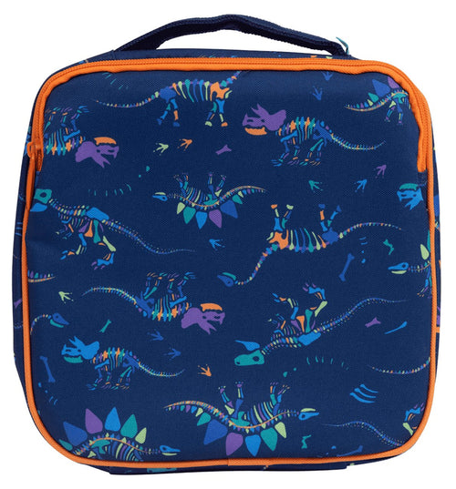 Little Cooler Lunch Bag - Dino Bones
