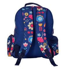 Little Kids Backpack - Flower Power
