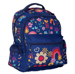 Little Kids Backpack - Flower Power