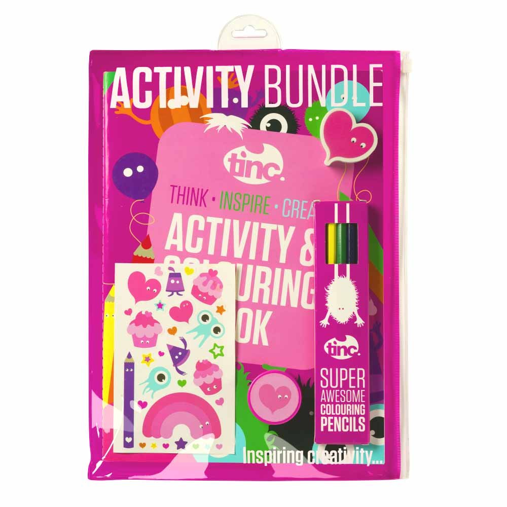 Mallo Activity Bundle