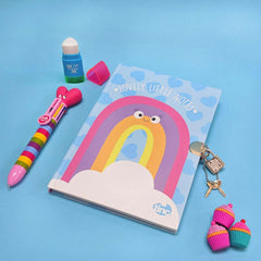 Mallo Heart Multi Click Pen