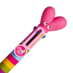 Mallo Heart Multi Click Pen