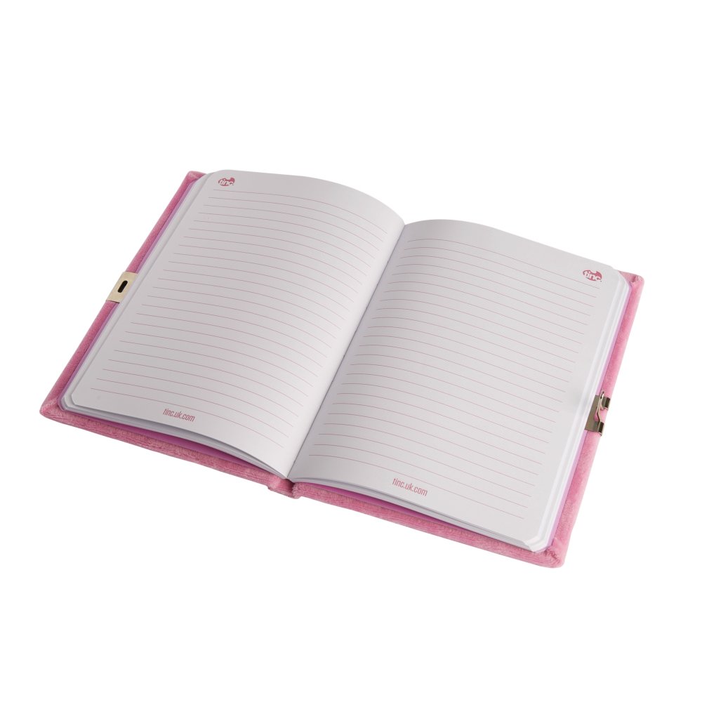 Mallo Snuggly A5 Lockable Journal