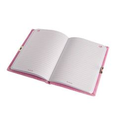 Mallo Snuggly A5 Lockable Journal