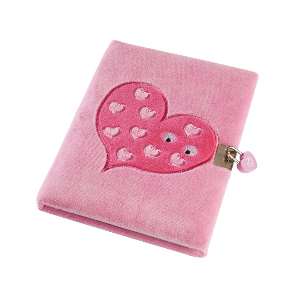 Mallo Snuggly A5 Lockable Journal