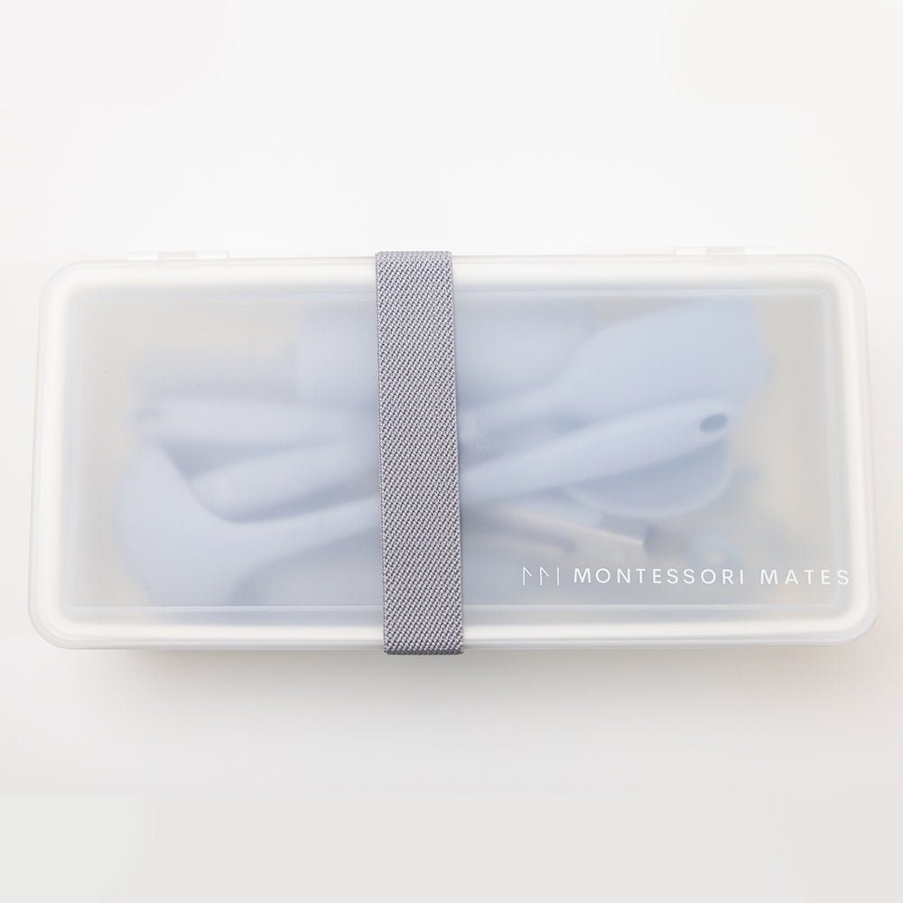 Mini Chef Kids Kitchen Utensils Set