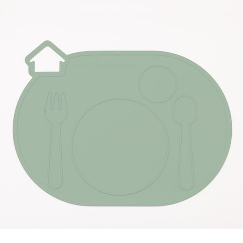 Mini Montessori Mates® Silicone Placemat