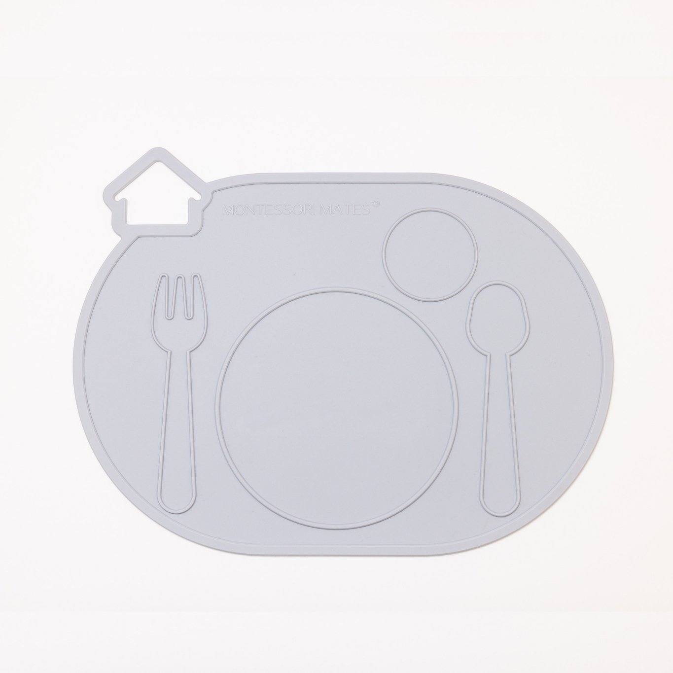 Mini Montessori Mates® Silicone Placemat