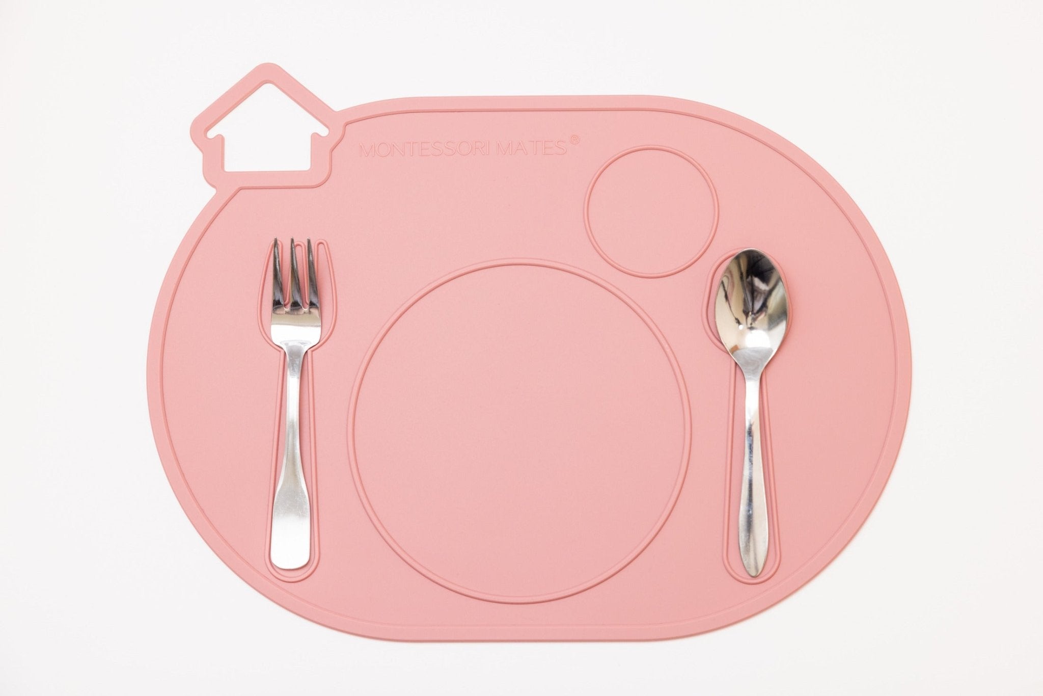 Mini Montessori Mates® Silicone Placemat
