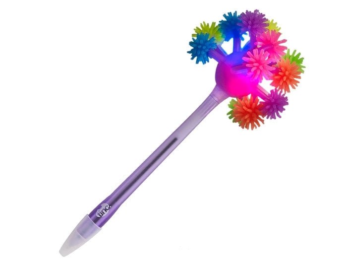 Multi-Fuzzy Pen : Purple