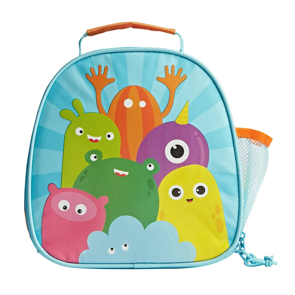 Multi Tribe Lunch Bag