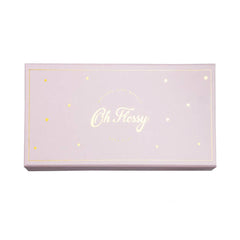 Oh Flossy Deluxe Makeup Set - Safe and Sparkly Play for Kids