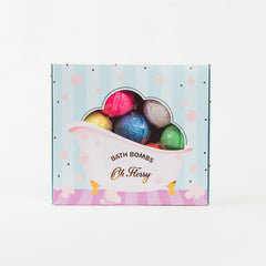 Oh Flossy Kids Mini Bath Bombs