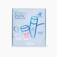 Oh Flossy Skincare - Fresh Face Starter Kit