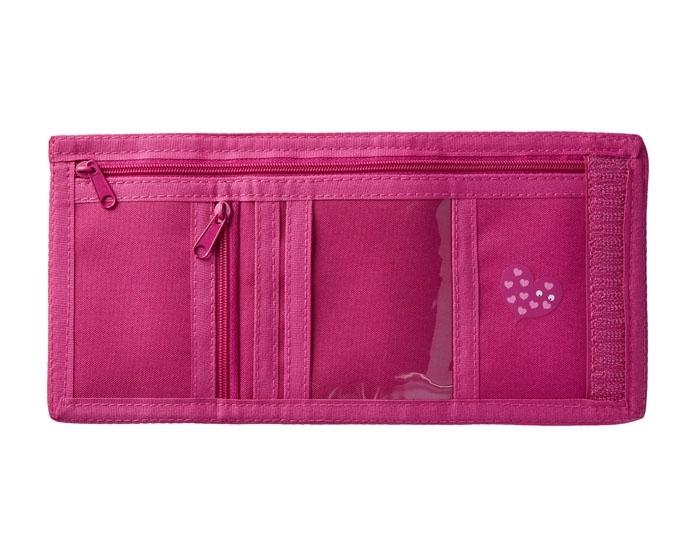 Pink Character Wallet