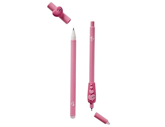 Pink Erasable Gel Pens