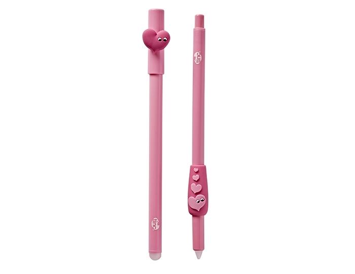 Pink Erasable Gel Pens