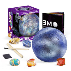 Planet Explore Mecury Dig Kit