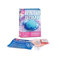 Pocket Science Bath Bomb