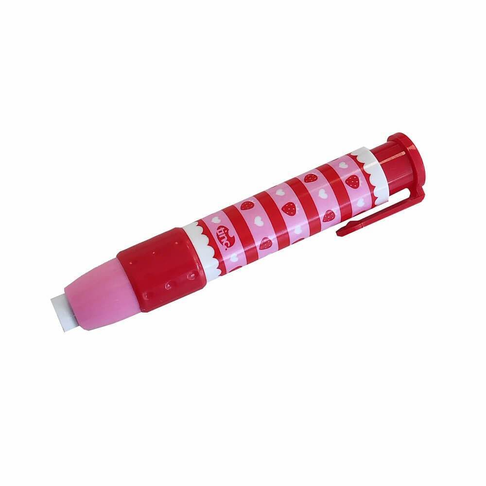 Scented Click Eraser Pen